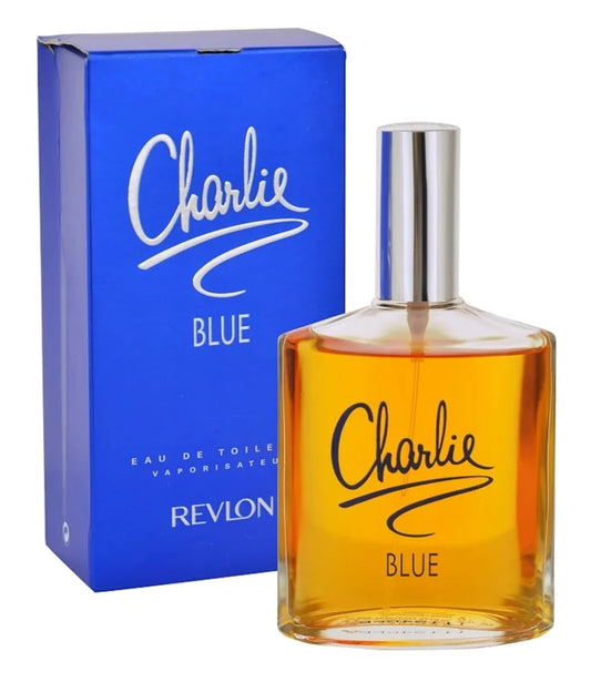 Revlon Charlie Blue Eau de Toilette 100 ml