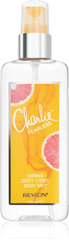 Revlon Charlie Fearless Body Mist 100 ml