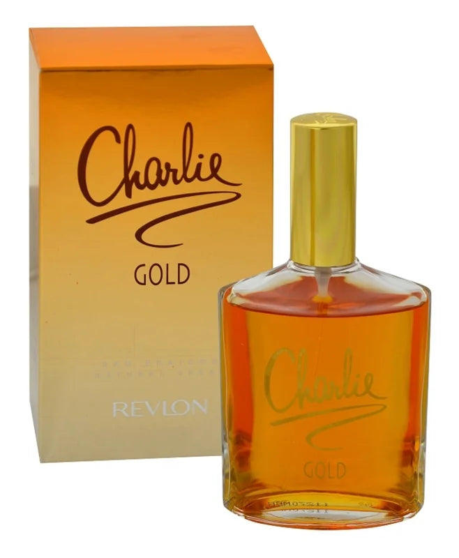 Revlon Charlie Gold Eau Fraiche Eau de Toilette 100 ml