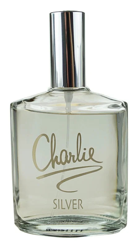 Revlon Charlie Silver Eau de Toilette 100 ml