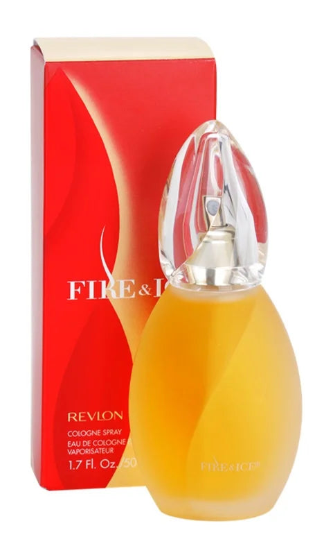 Revlon Fire & Ice cologne spray 50 ml