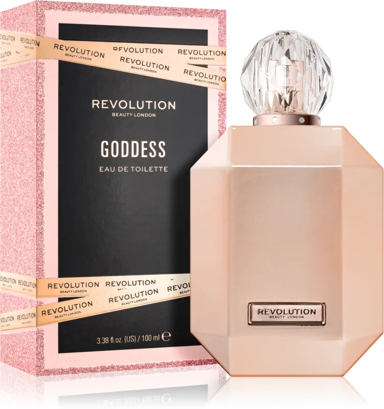 Revolution Fragrance Goddes Eau de Toilette 100 ml