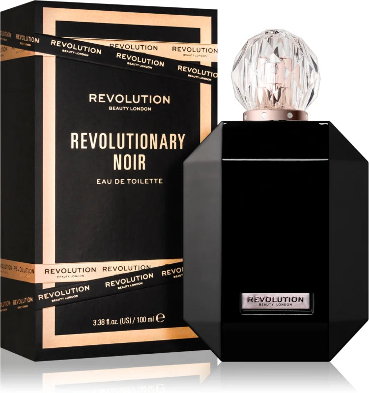 Revolution Fragrance Revolutionary Noir Eau de Toilette 100 ml