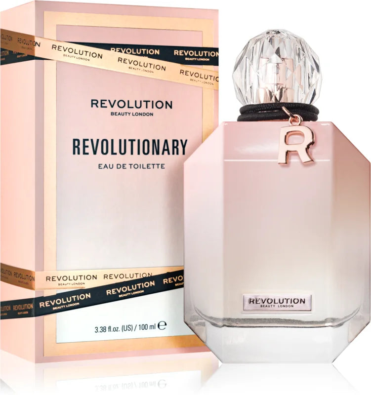 Revolution Fragrance Revolutionary Eau de Toilette 100 ml