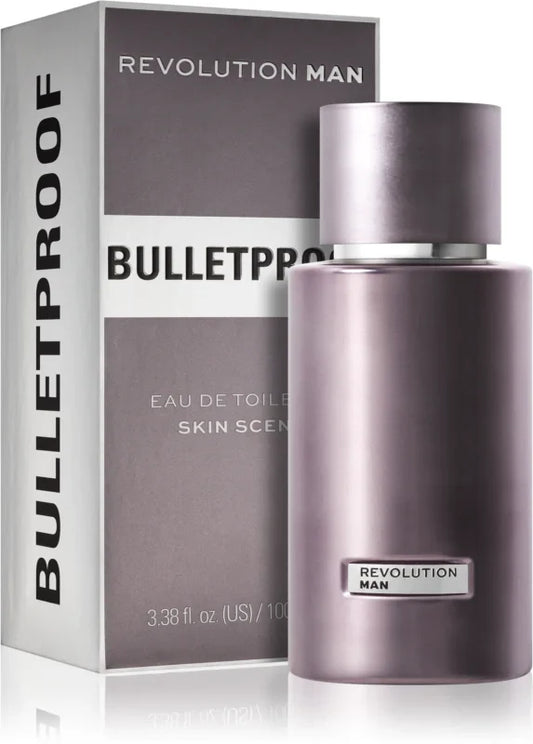 Revolution Man Bulletproof Eau de Toilette 100 ml