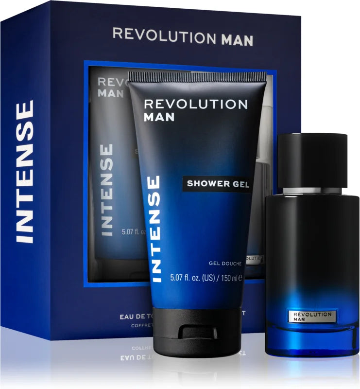 Revolution Man Intense Gift set