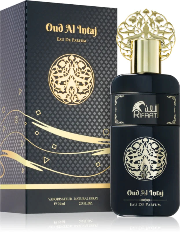 Rifaat Oud Al Intaj Eau de Parfum 75 ml