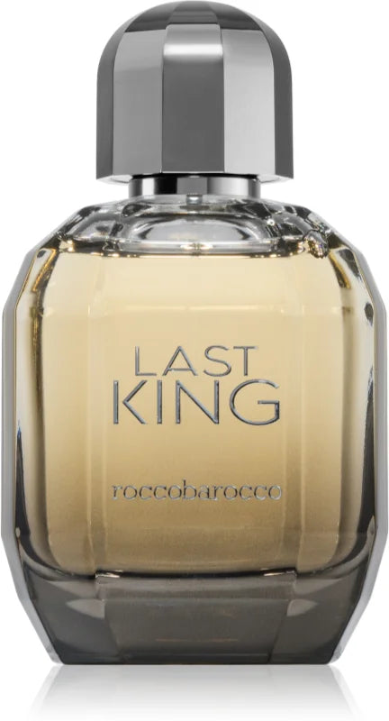 Roccobarocco Last King Eau de Toilette 100 ml