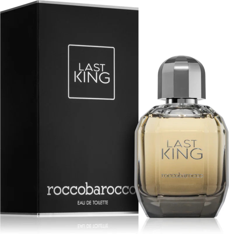 Roccobarocco Last King Eau de Toilette 100 ml