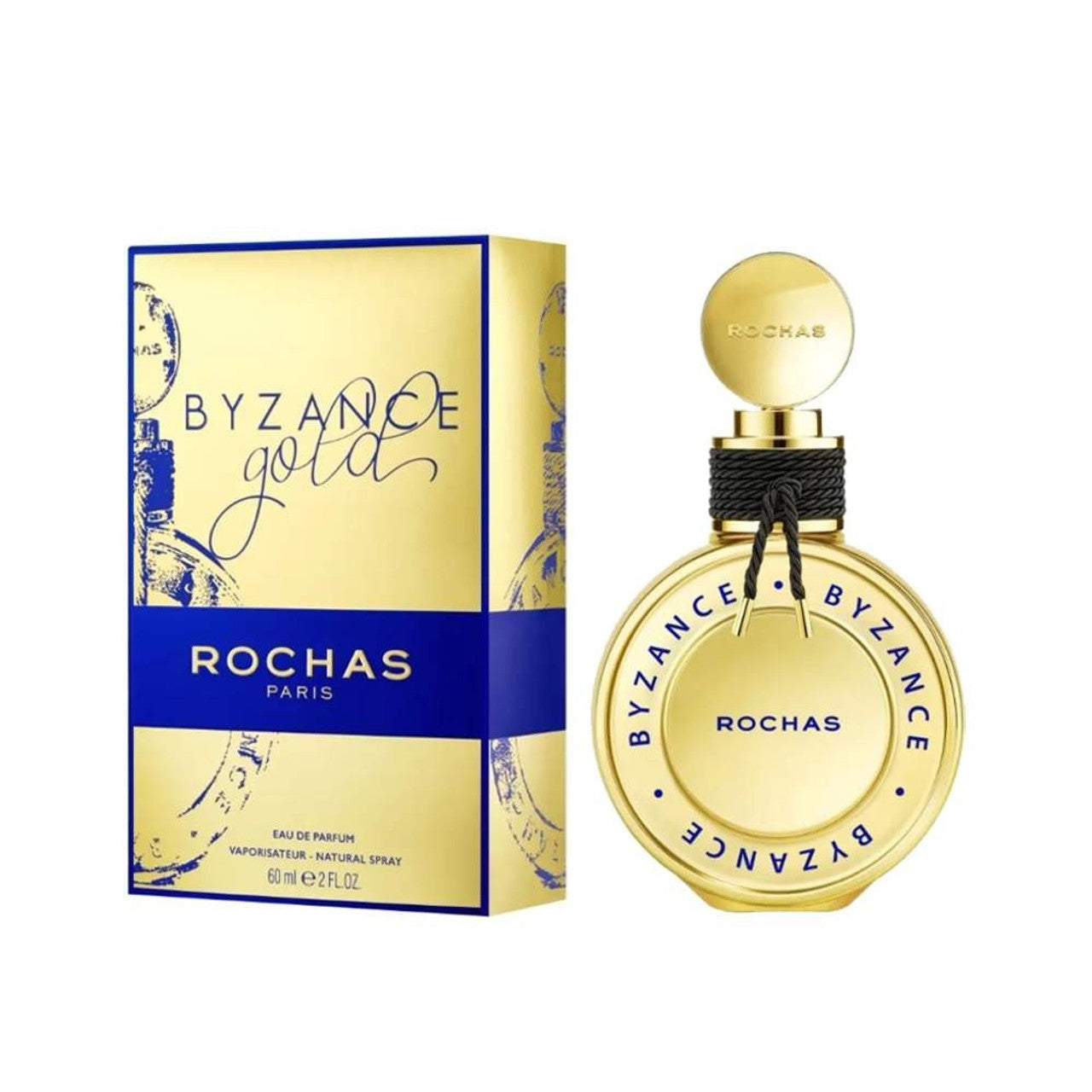 Rochas Byzance Gold Eau de Parfum