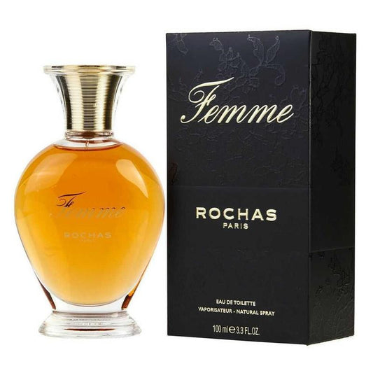 Rochas Femme Eau de Toilette 100 ml