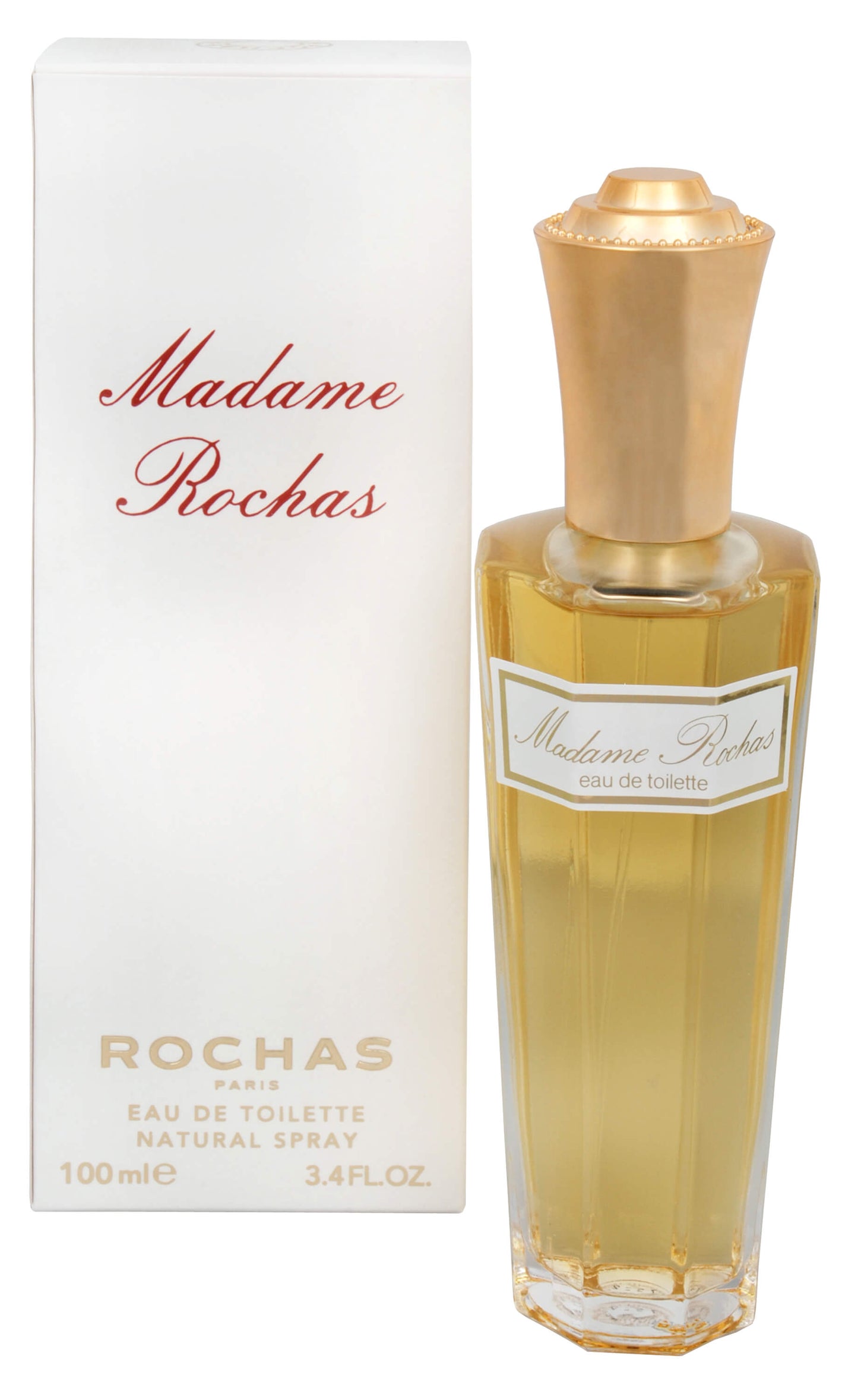 Rochas Madame Rochas Eau de Toilette 100 ml