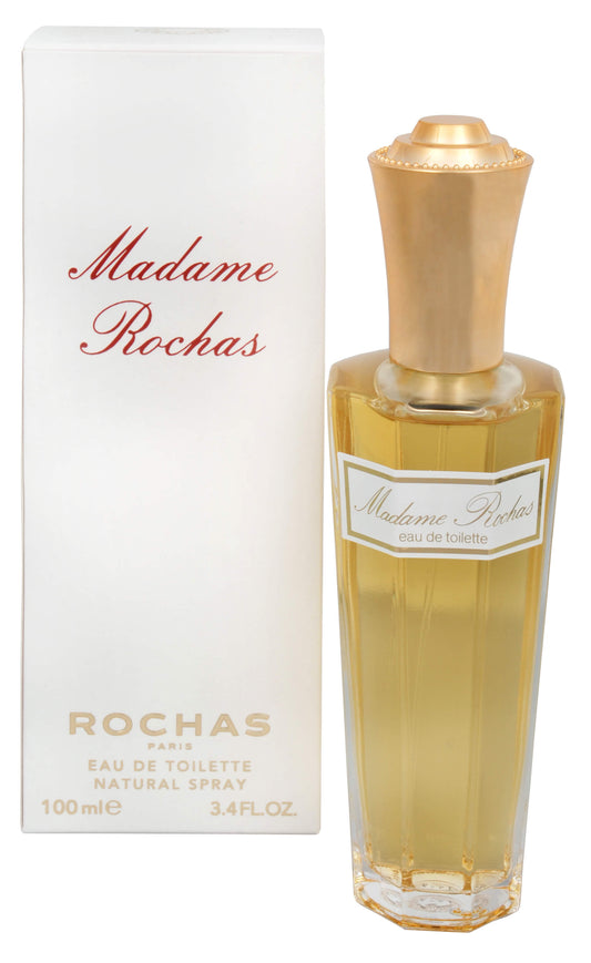 Rochas Madame Rochas Eau de Toilette 100 ml