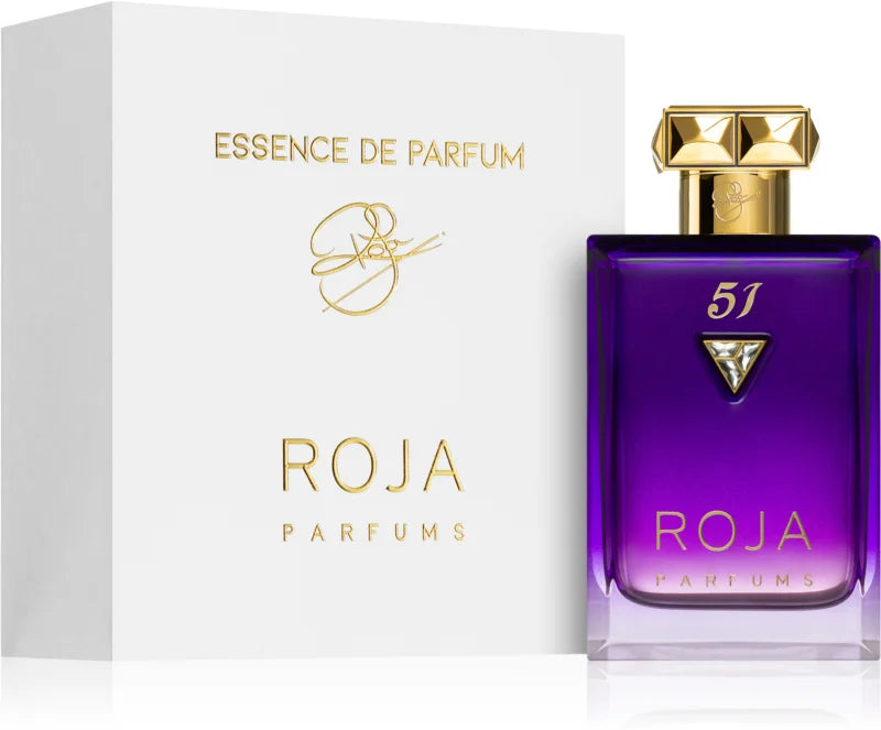 Roja Parfums 51 Pour Femme Essence de Parfum 100 ml