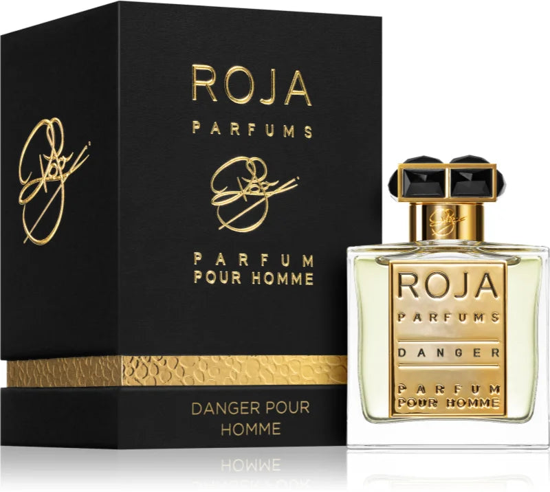 Roja Parfums Danger Pour Homme Parfum 100 ml