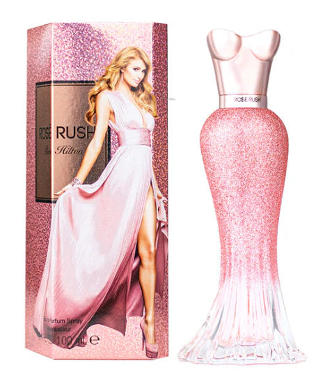 Paris Hilton Rosé Rush Eau de Parfum 100 ml