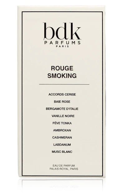 BDK Parfums Rouge Smoking Eau de Parfum 100 ml