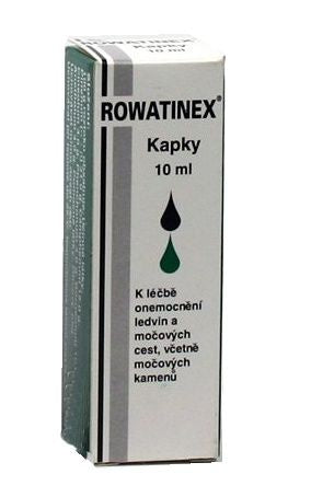 Rowatinex drops 10 ml