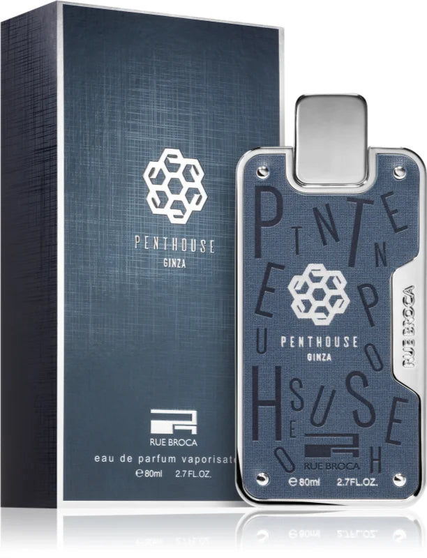 Rue Broca Penthouse Ginza Eau de Parfum 80 ml