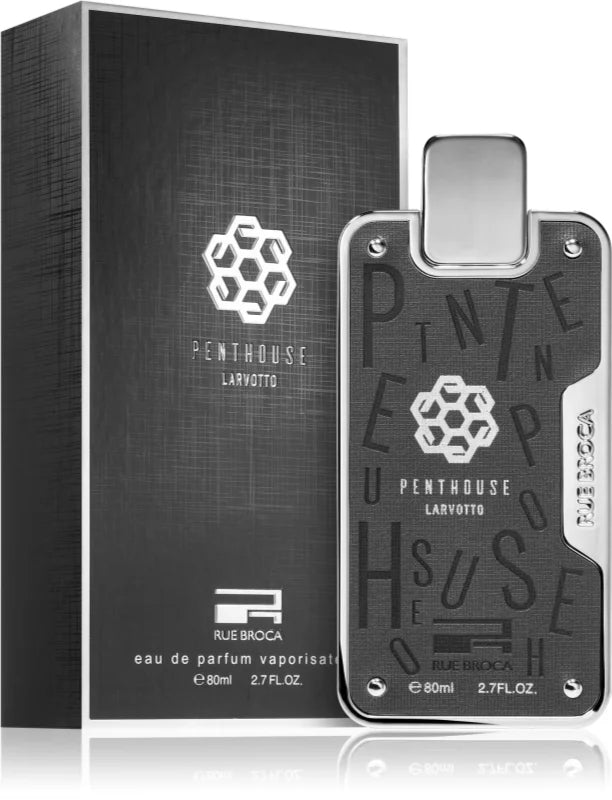 Rue Broca Penthouse Larvotto Eau de Parfum 80 ml