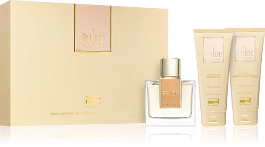 Rue Broca Pride Pour Femme gift set