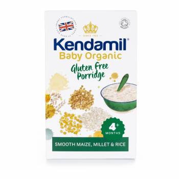 Kendamil BIO Baby gluten-free organic porridge 150 g