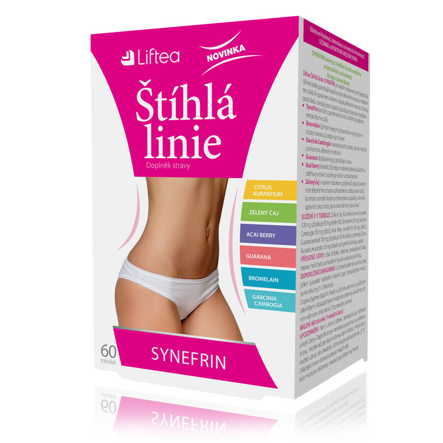 Liftea Slim Line Synefrin weight loss control 60 capsules