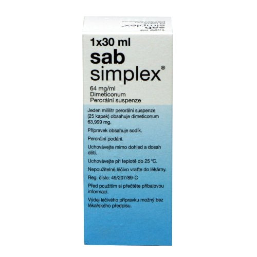 Sab simplex suspension 30 ml