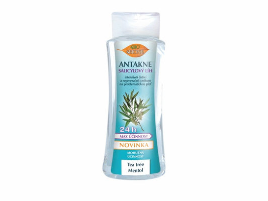 BIONE Salicylic alcohol ANTAKNE 255 ml