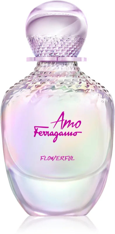 Salvatore Ferragamo Amo Ferragamo Flowerful eau de toilette