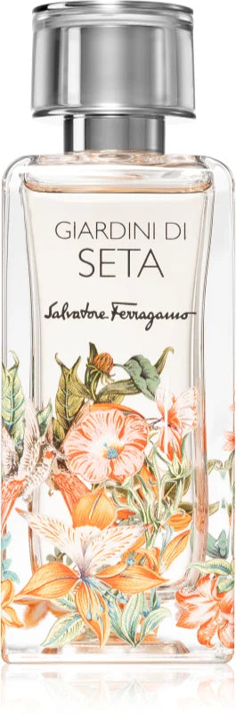 Salvatore Ferragamo Di Seta Giardini di Seta eau de parfum