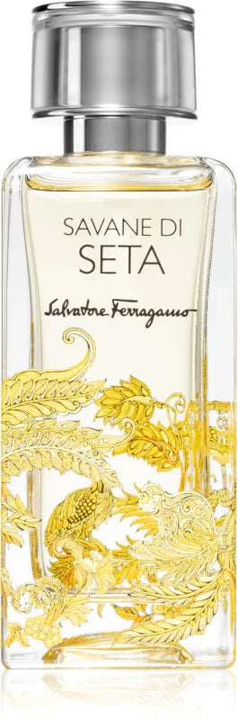 Salvatore Ferragamo Di Seta Savane Di Seta eau de parfum