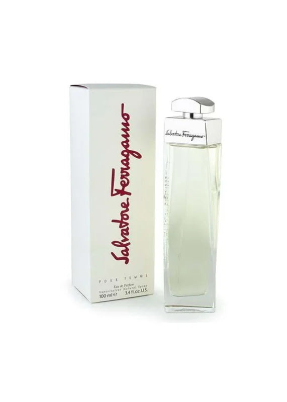 Salvatore Ferragamo Pour Femme Eau De Parfum 100 ml