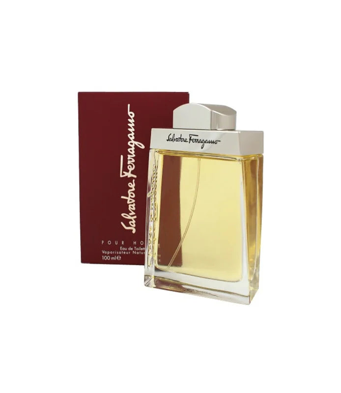 Salvatore Ferragamo Pour Homme Eau De Toilette 100 ml