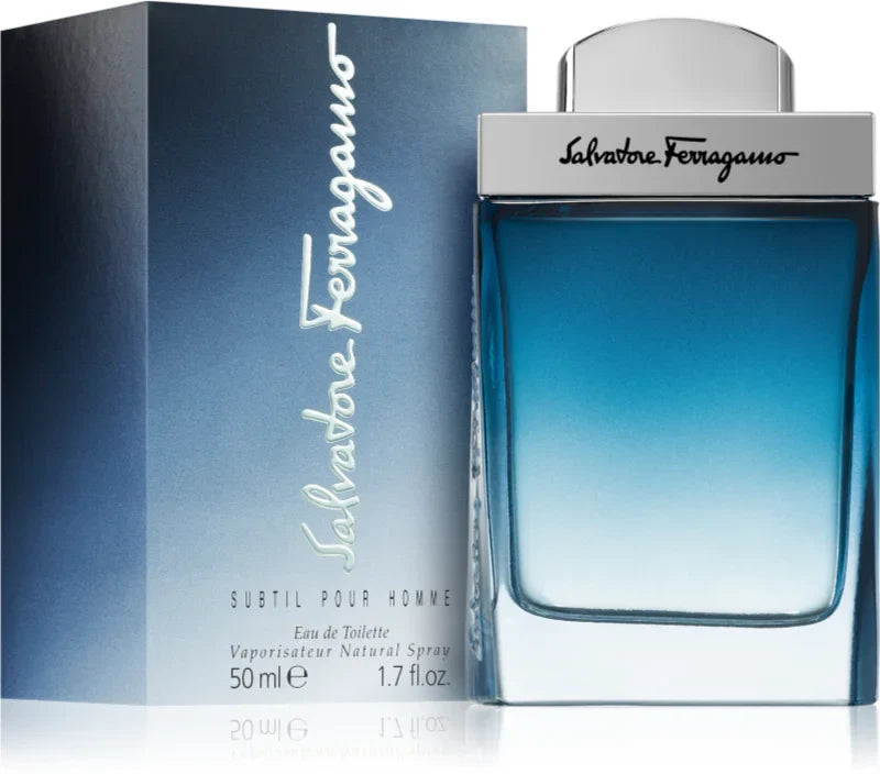 Salvatore Ferragamo Subtil Pour Homme eau de toilette