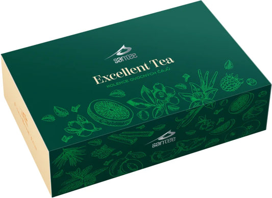 Santée Excellent Tea gift box 60 teabags