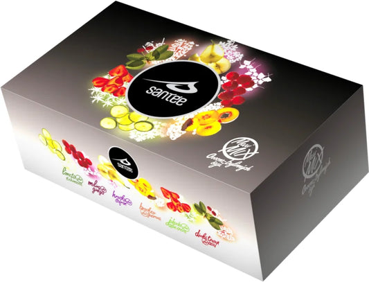 Santée Maxi Mix Tea gift box 60 teabags