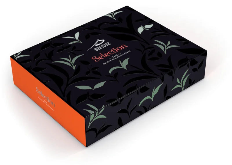 Santée Selection Tea gift box 60 teabags