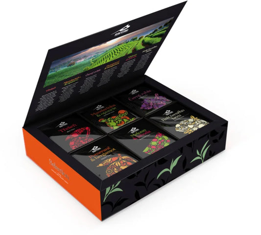 Santée Selection Tea gift box 60 teabags