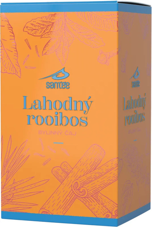 Santée Delicious rooibos herbal tea 20 teabags