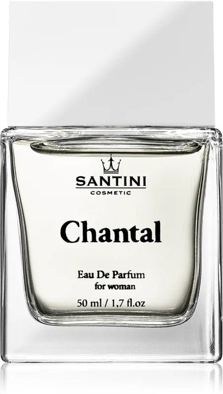 SANTINI Cosmetic Chantal Eau De Parfum for woman 50 ml