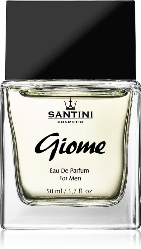 SANTINI Cosmetic Giome Eau De Parfum for man 50 ml