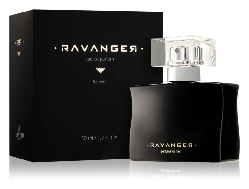 SANTINI Cosmetic Ravager Eau de Parfum for man 50 ml