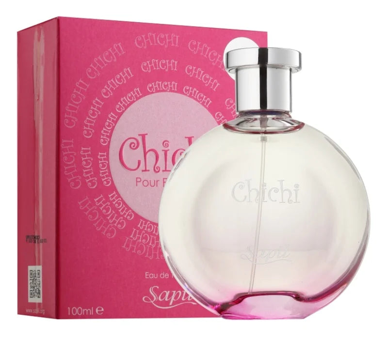 Sapil Chichi eau de toilette 100 ml