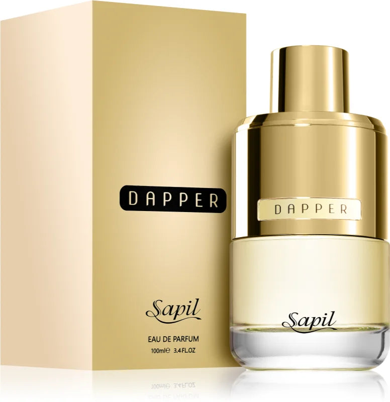 Sapil Dapper Eau de Parfum 100 ml