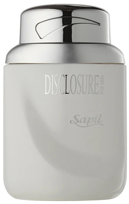 Sapil Disclosure White eau de toilette 100 ml