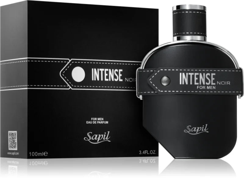 Sapil Intense Black Eau de Parfum 100 ml