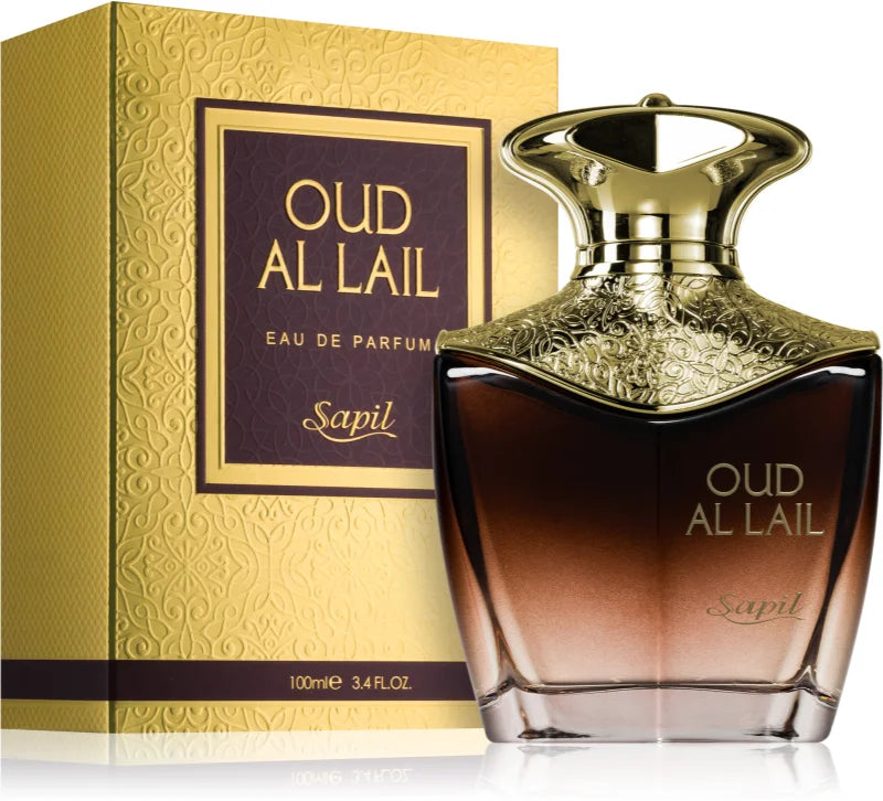 Sapil Oud Al Lail Eau de Parfum 100 ml