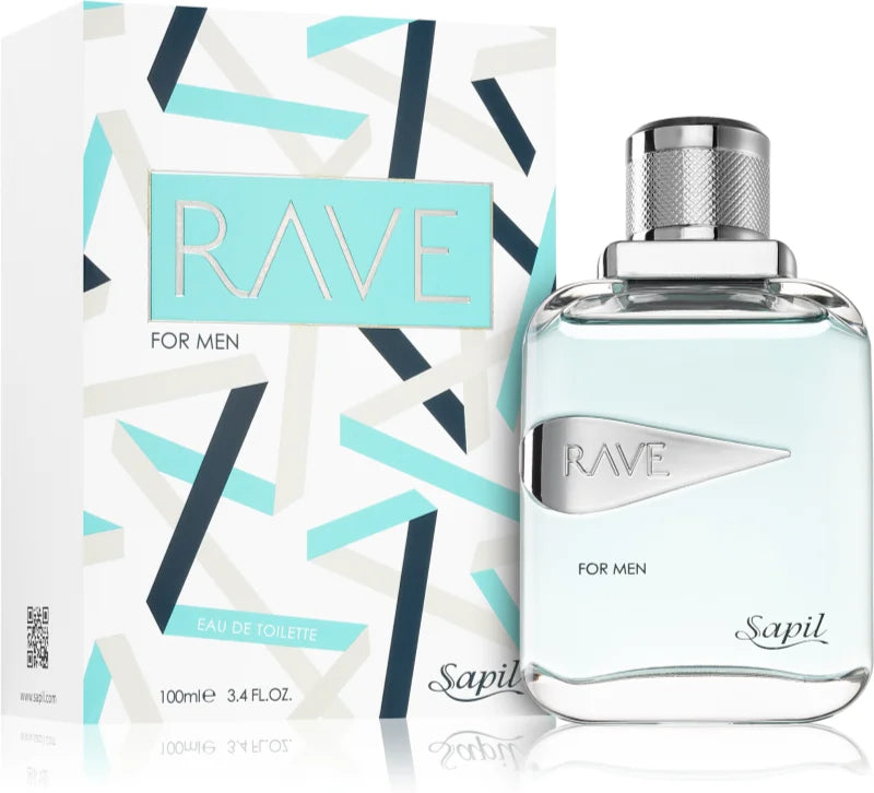 Sapil Rave eau de toilette 100 ml