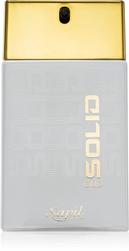 Sapil Solid Oud eau de toilette 100 ml